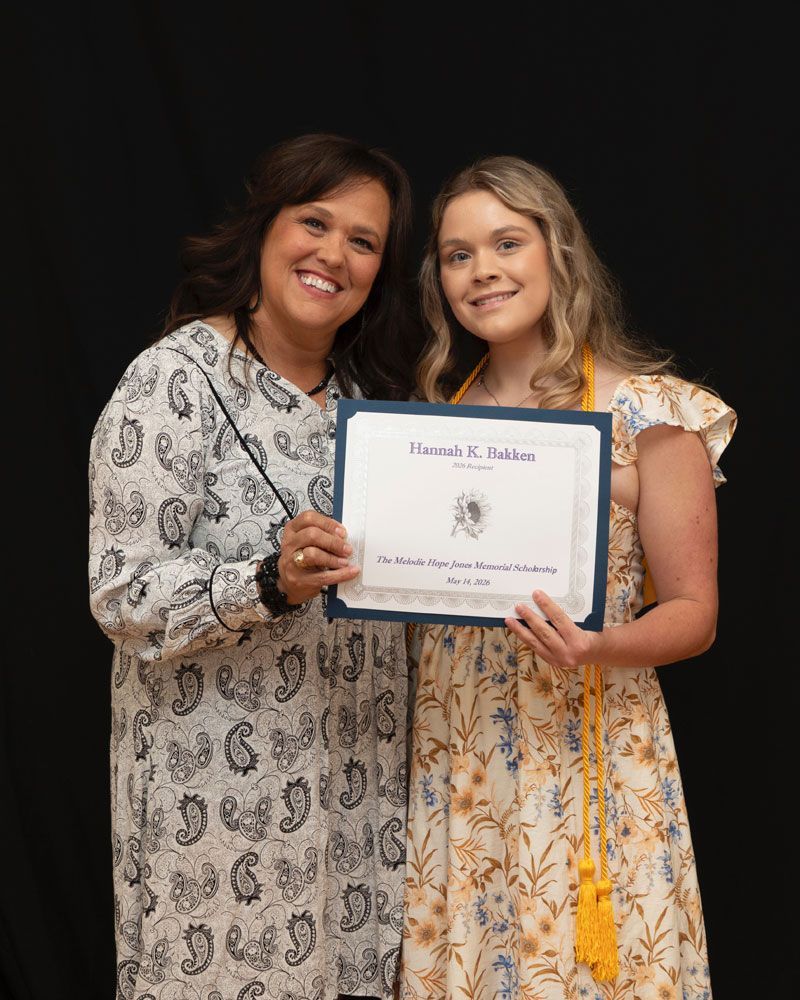 Scholarship Winners